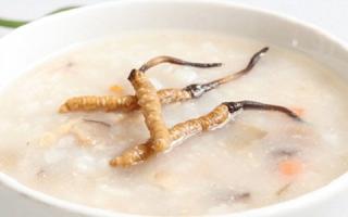 冬蟲夏草蔬菜湯怎么做？