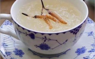 三伏天應(yīng)當(dāng)如何吃冬蟲夏草！