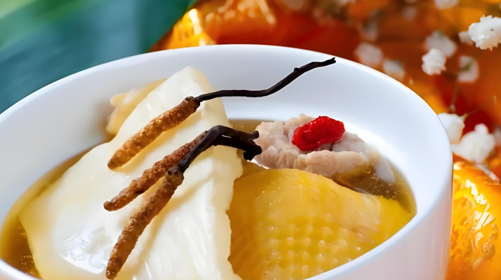 冬蟲夏草每天什么時(shí)候吃最好？一文詳解最佳食用時(shí)間