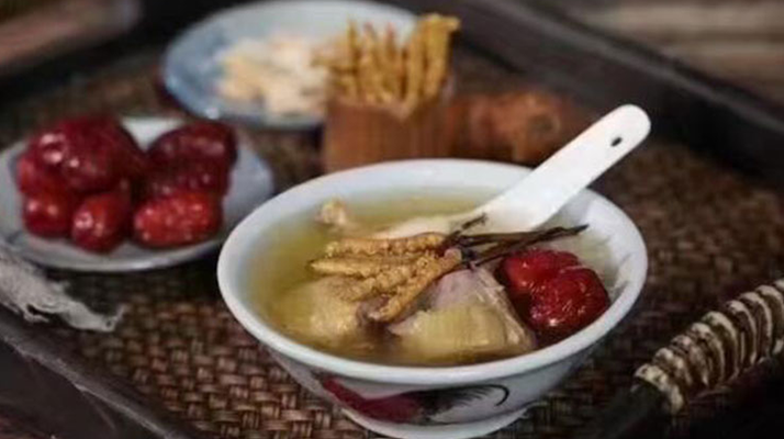 冬蟲夏草：辨清體質(zhì)，找準適合的滋補人群