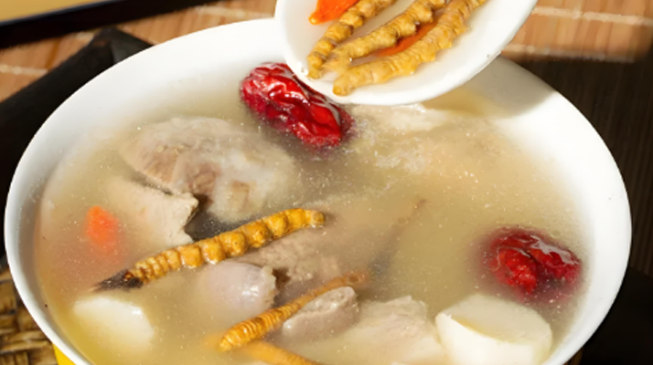 鴨子冬蟲夏草花怎么煲湯？鮮香滋補(bǔ)教程來(lái)了