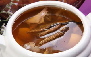 東強堂蟲草清燉團魚：秋冬滋補硬菜，一口鮮醇養(yǎng)身心